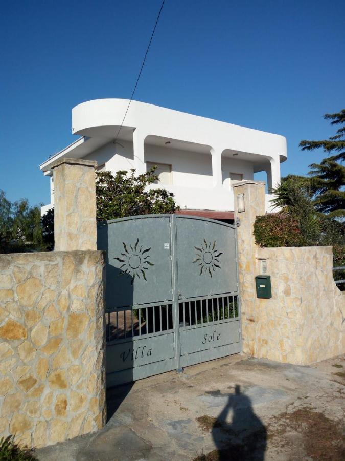 Appartamento Vento Pulsano Kültér fotó