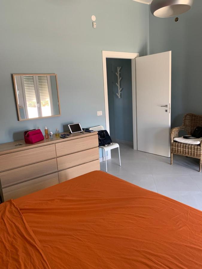 Appartamento Vento Pulsano Kültér fotó
