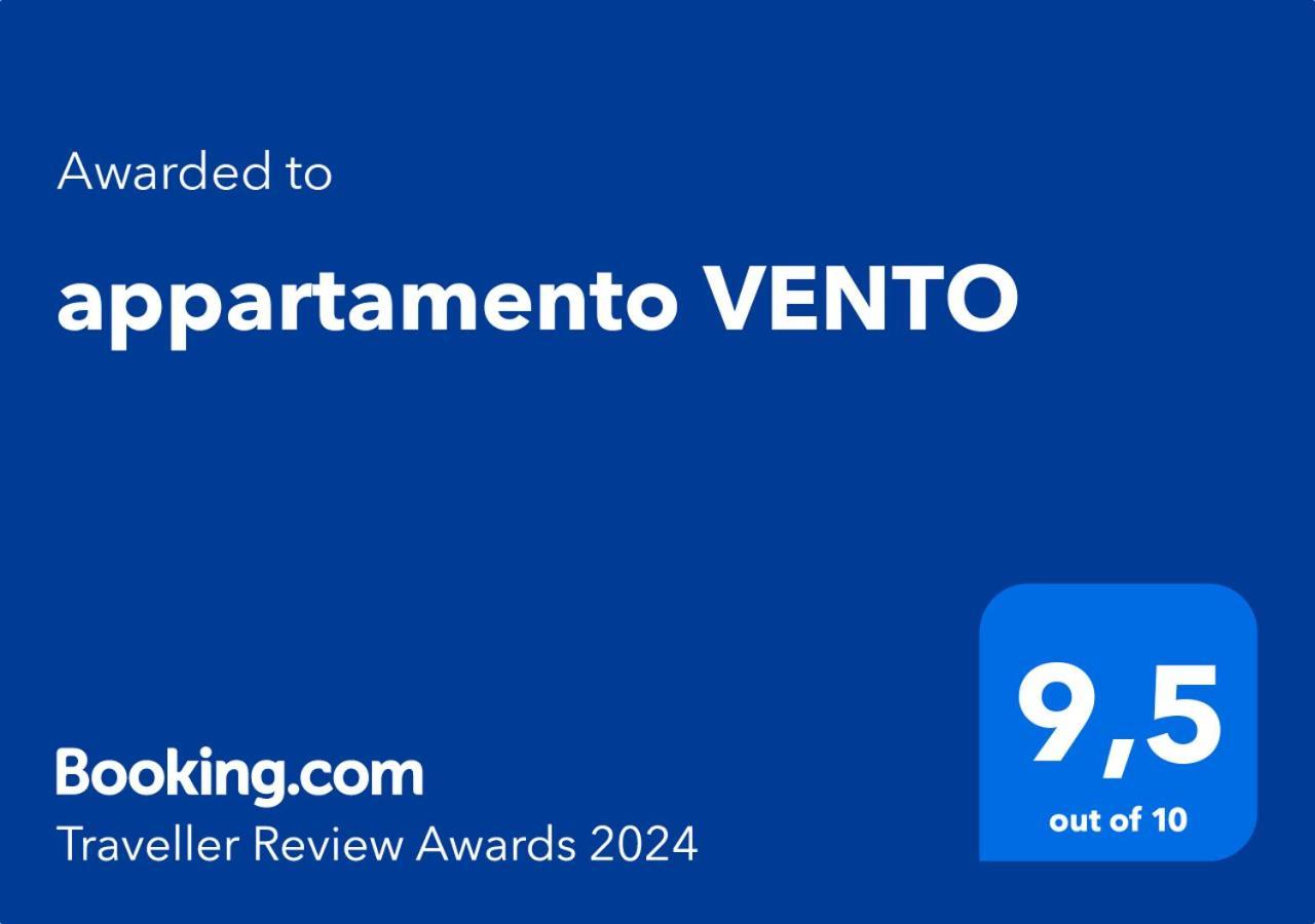 Appartamento Vento Pulsano Kültér fotó